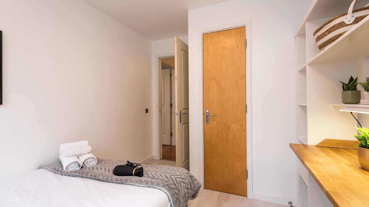 Photo of Bedroom in Seafield