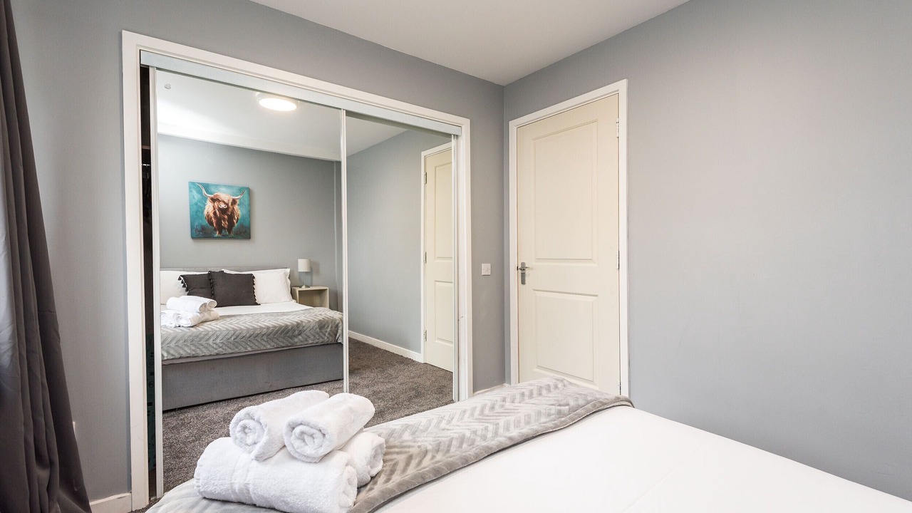 Photo of Bedroom in Seafield