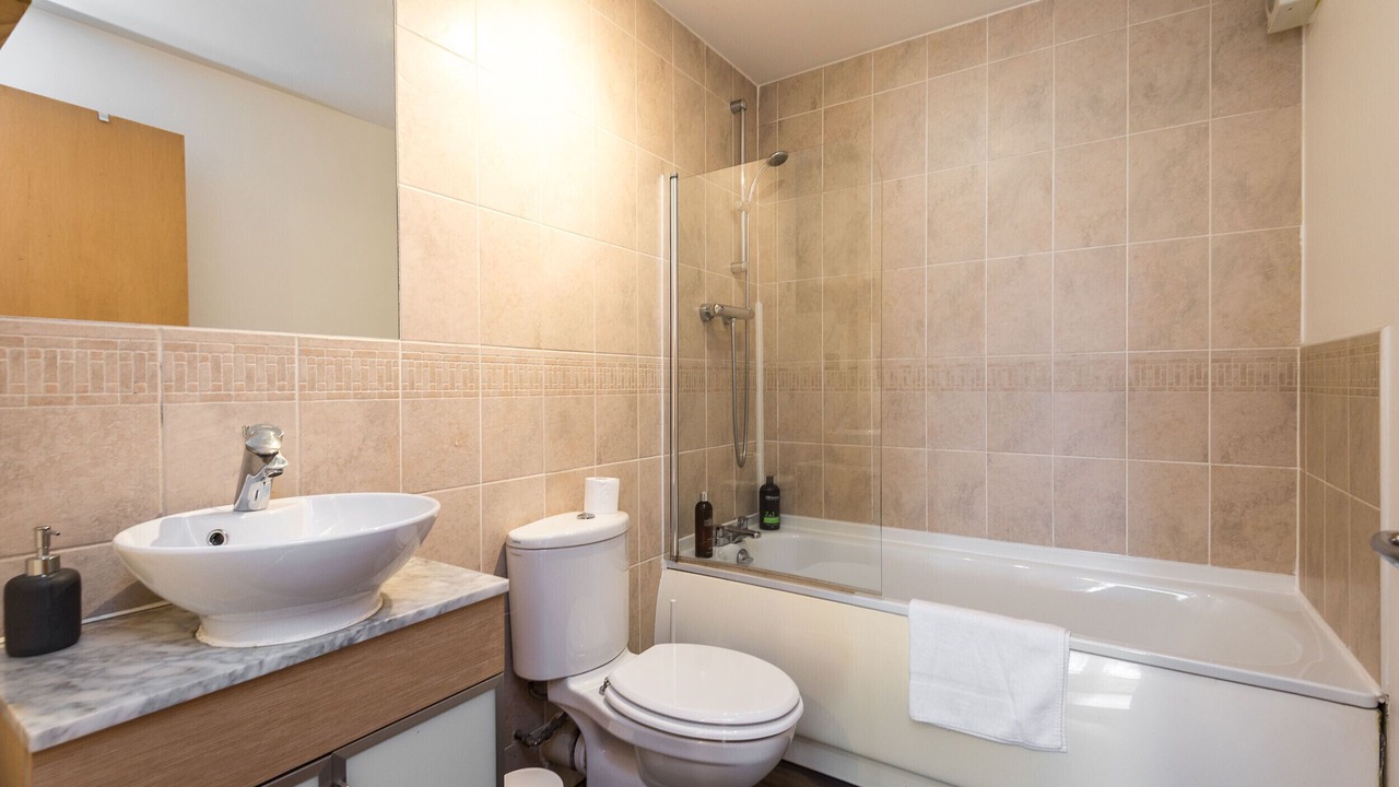 Photo of Bathroom in Seafield