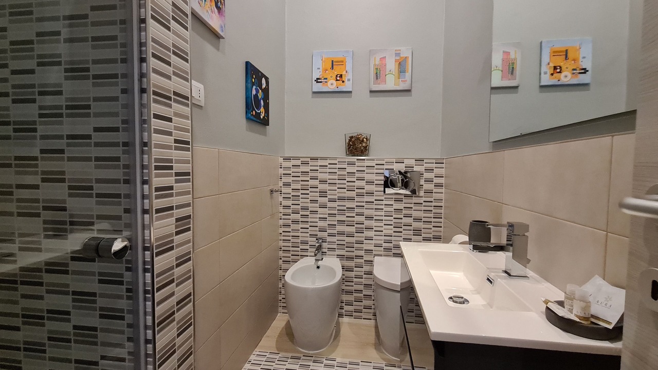 Photo of Bathroom in San Donato