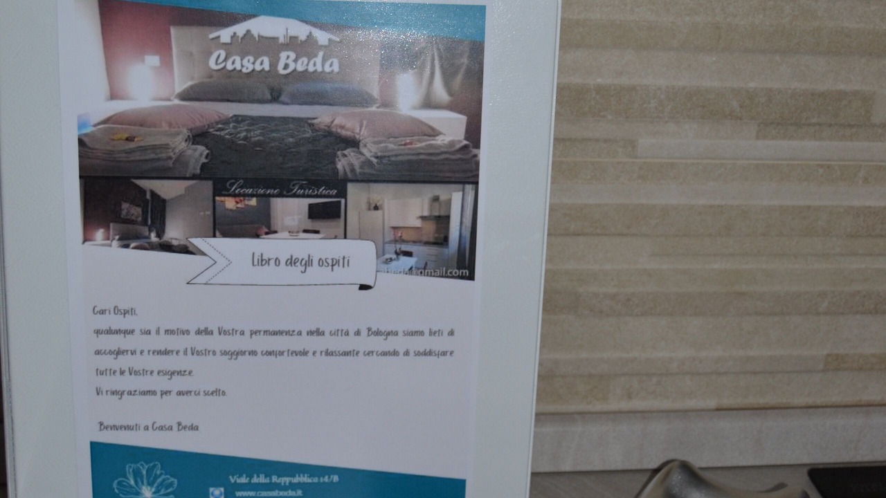 Photo of Bedroom in San Donato