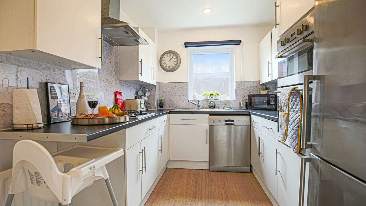 Photo of Kitchen in Bletchley