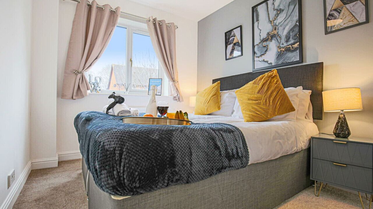 Photo of Bedroom in Bletchley
