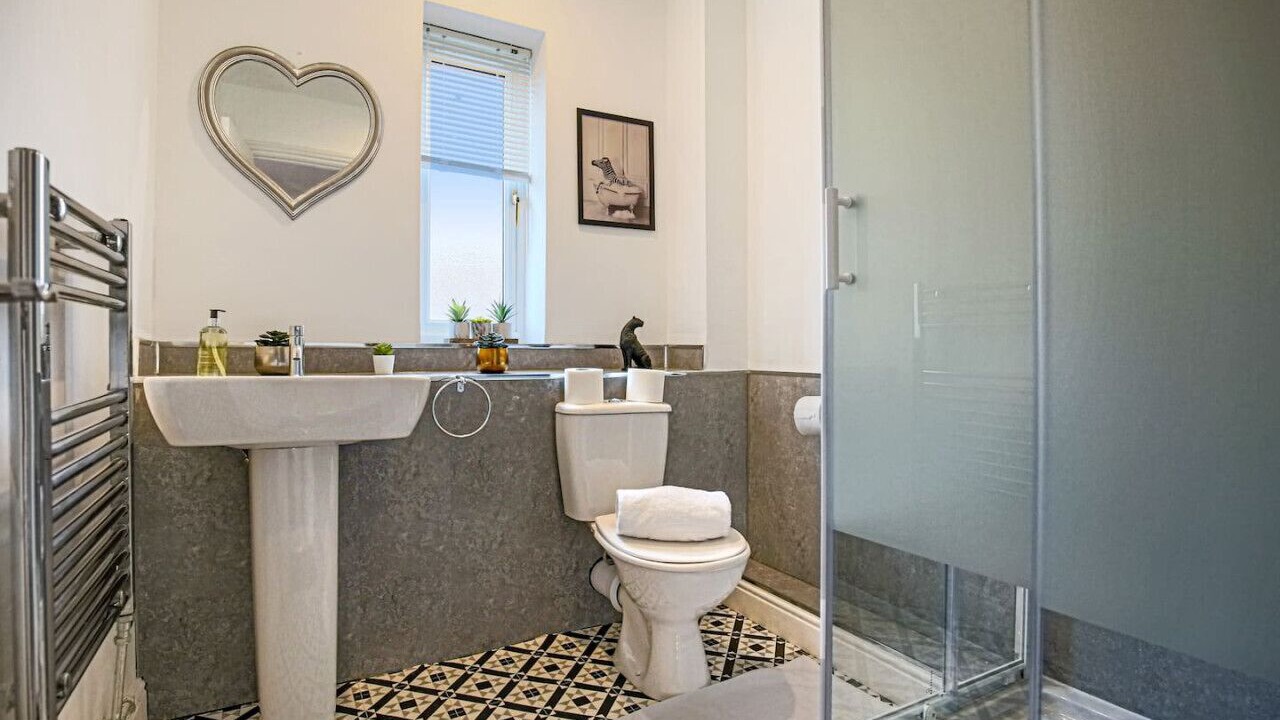 Photo of Bathroom in Bletchley