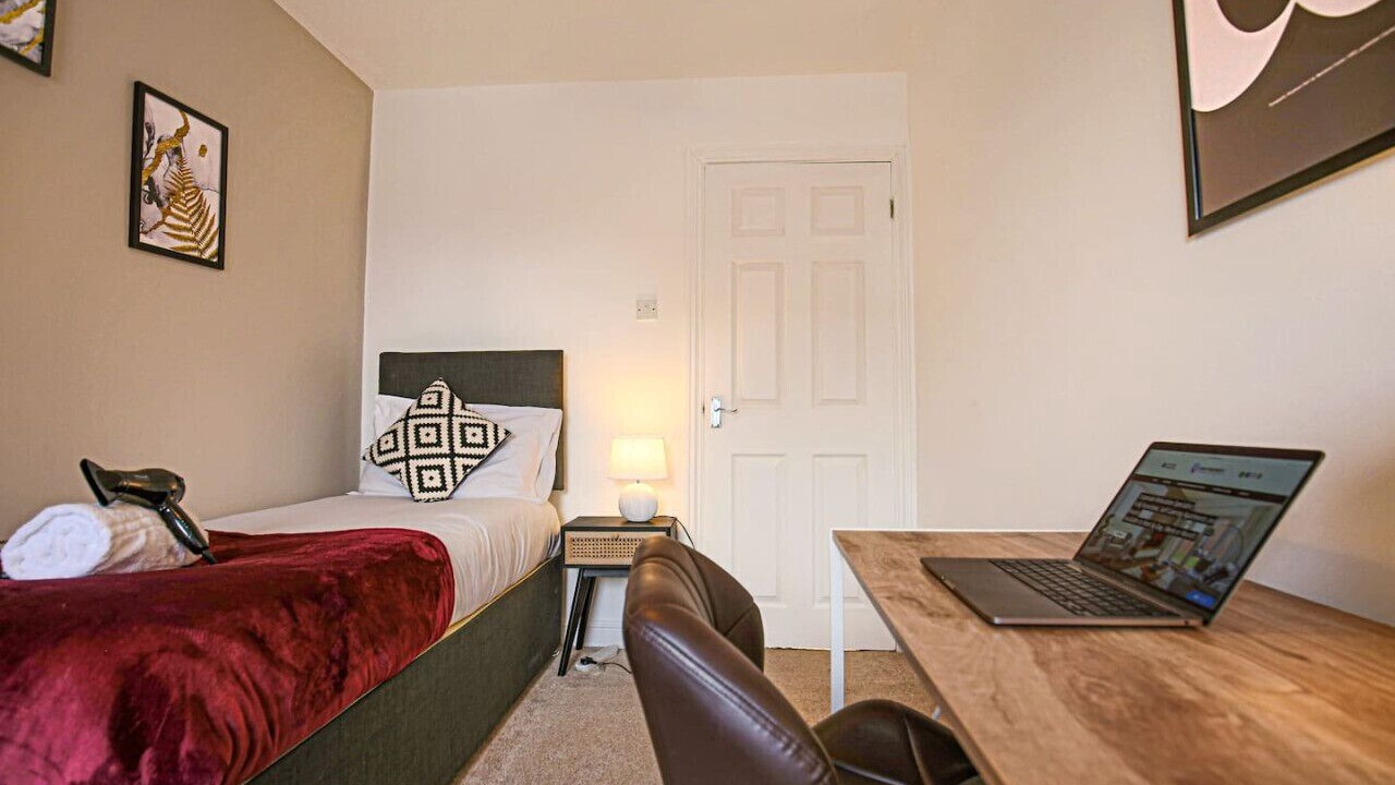 Photo of Bedroom in Bletchley