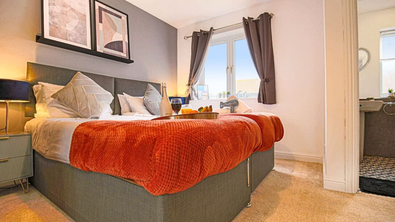 Photo of Bedroom in Bletchley