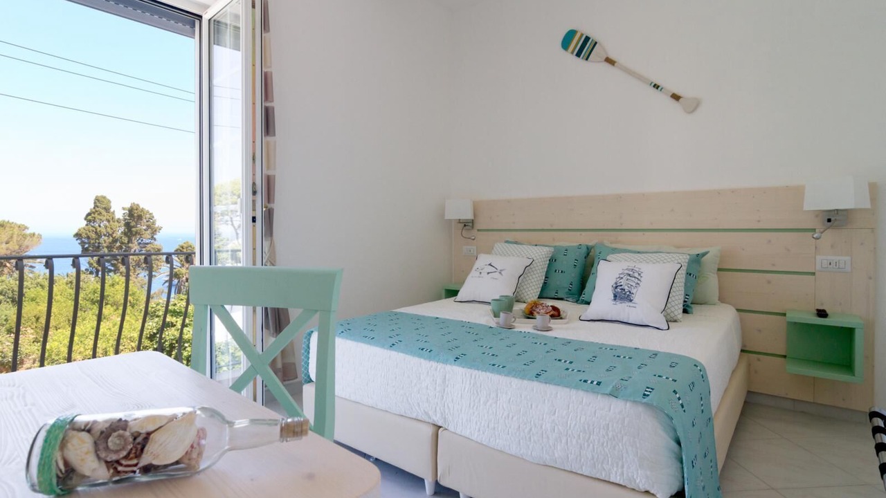 Photo of Bedroom in Marina Grande