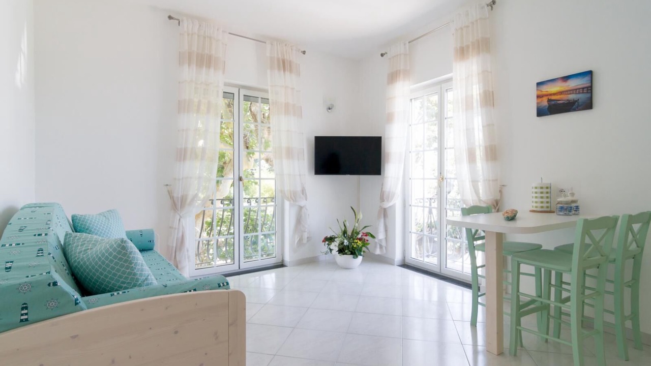 Photo of Livingroom in Marina Grande