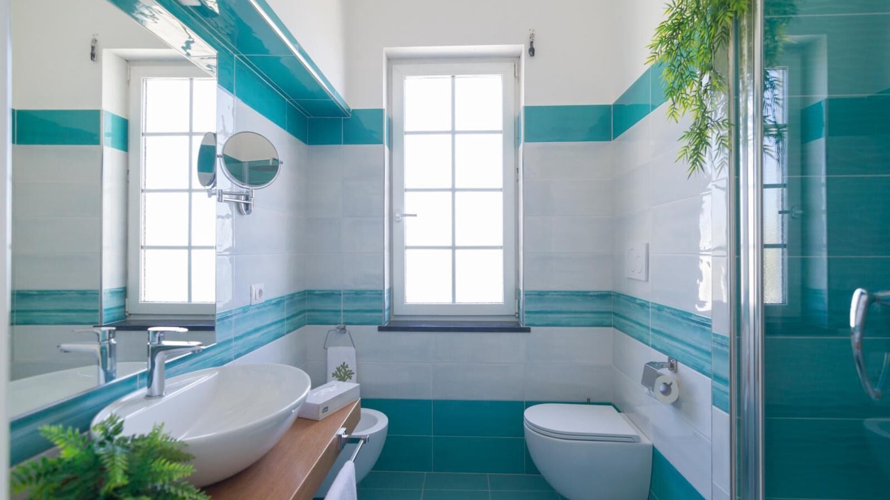Photo of Bathroom in Marina Grande