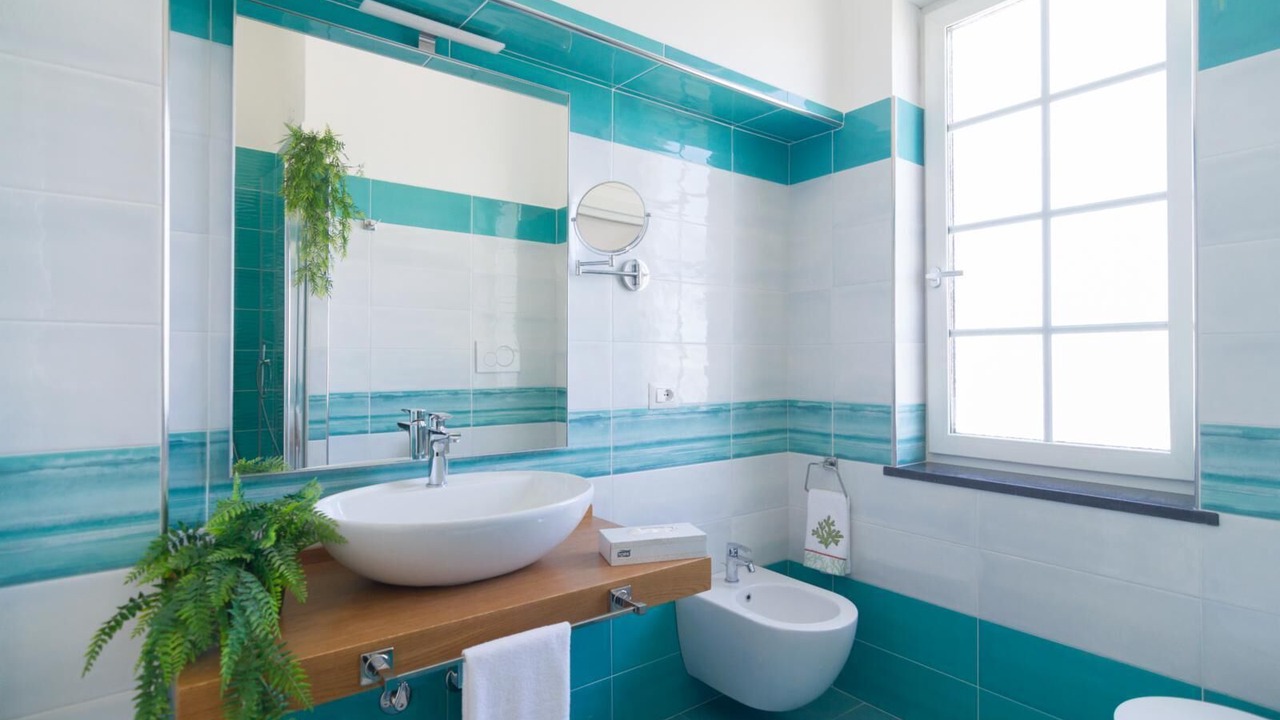 Photo of Bathroom in Marina Grande