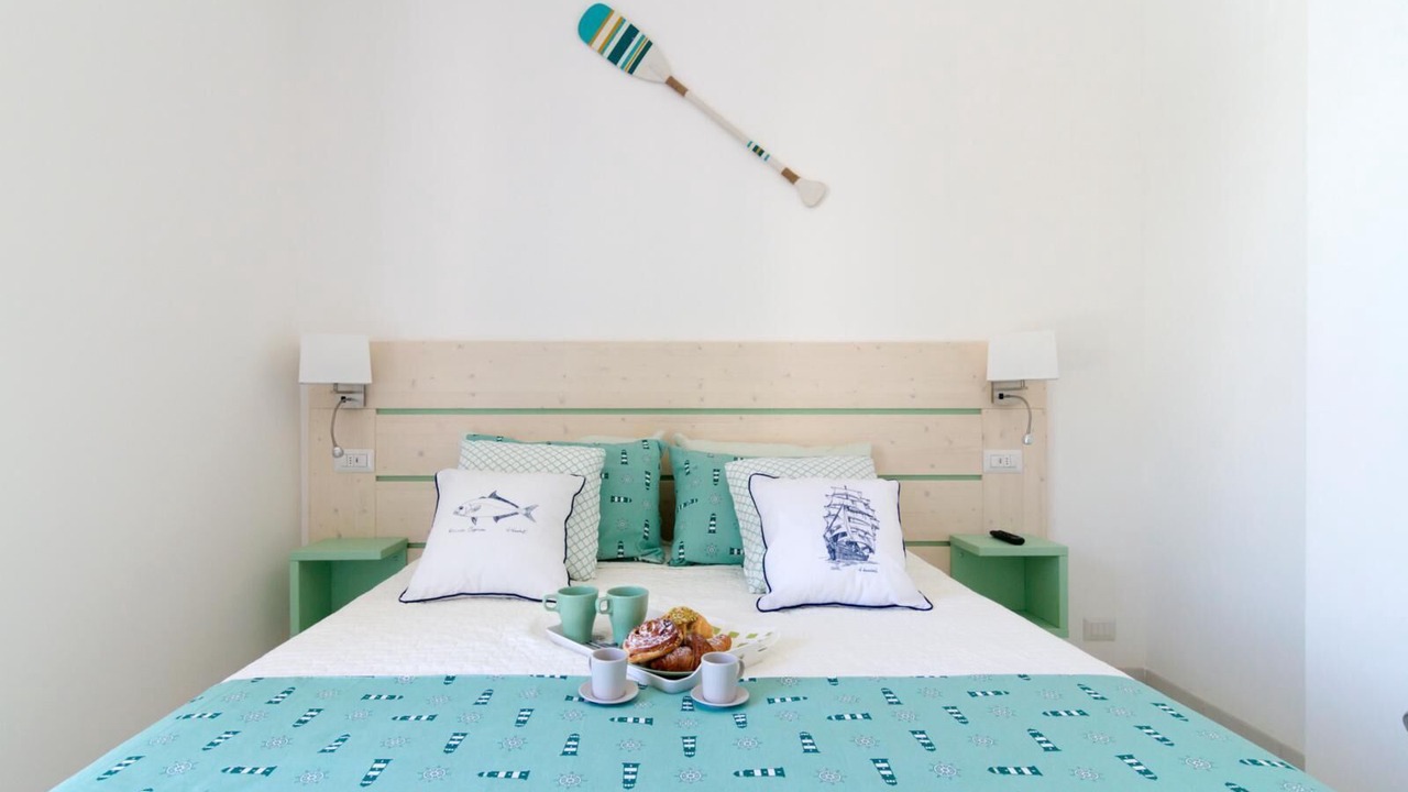 Photo of Bedroom in Marina Grande