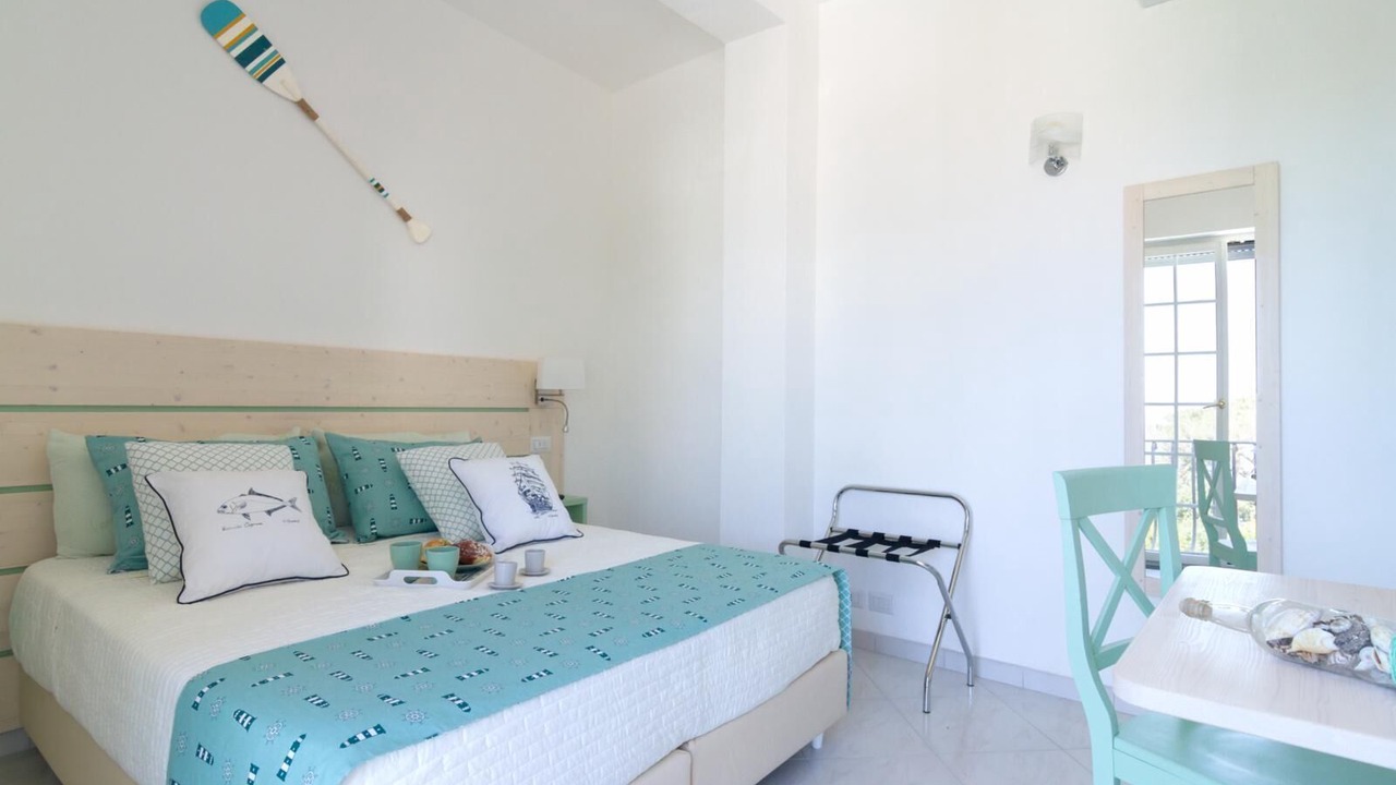 Photo of Bedroom in Marina Grande