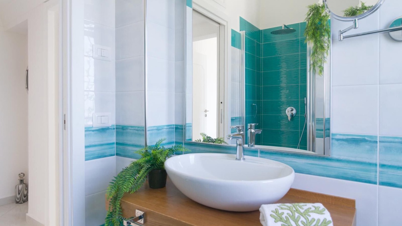 Photo of Bathroom in Marina Grande