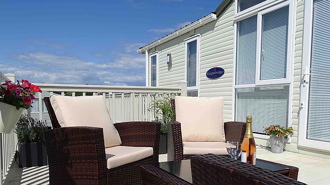 Photo of Patio Balcony in Prestonpans