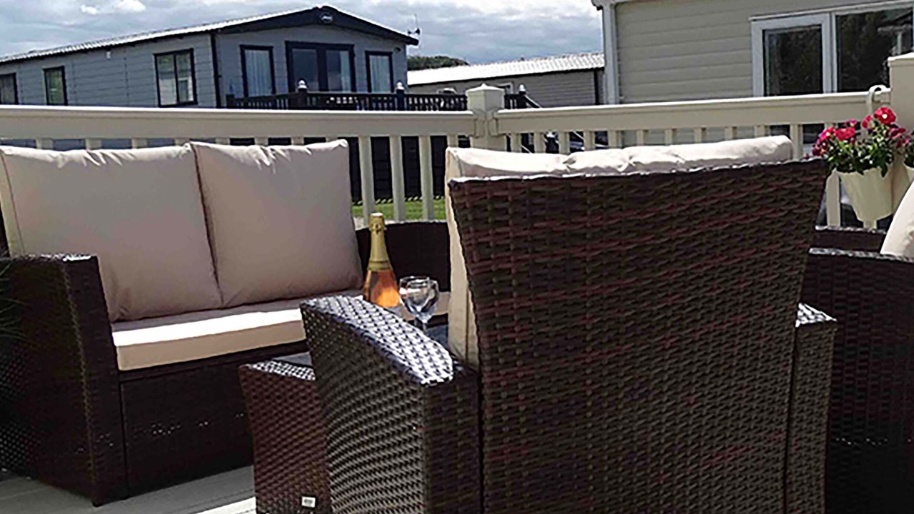 Photo of Patio Balcony in Prestonpans