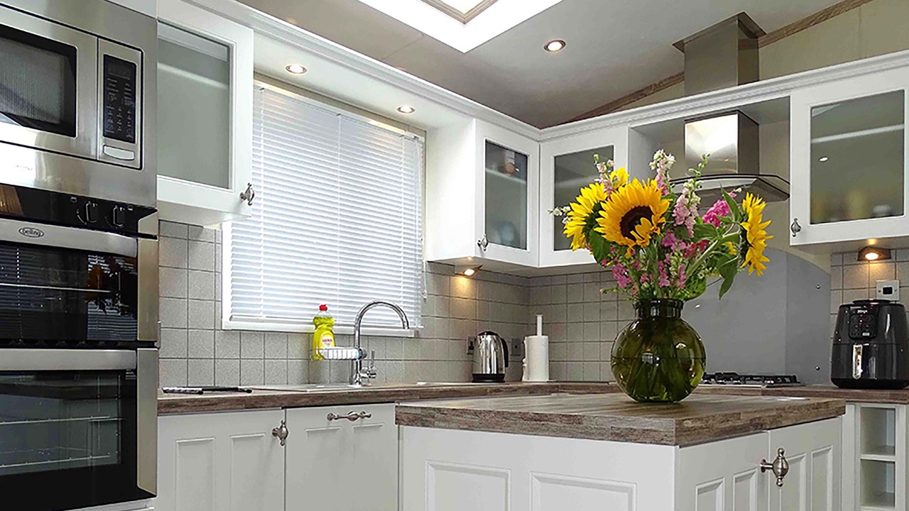 Photo of Kitchen in Prestonpans