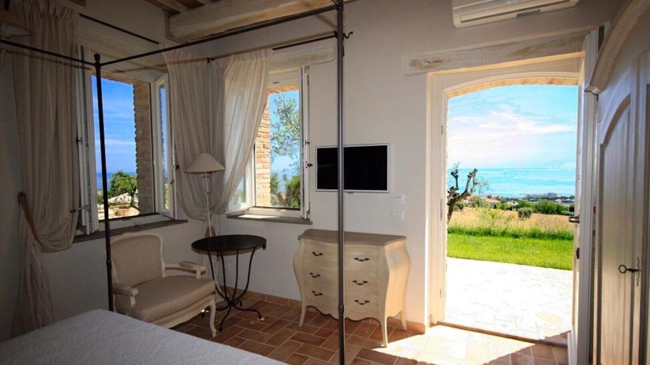 Photo of Bedroom in Potenza Picena