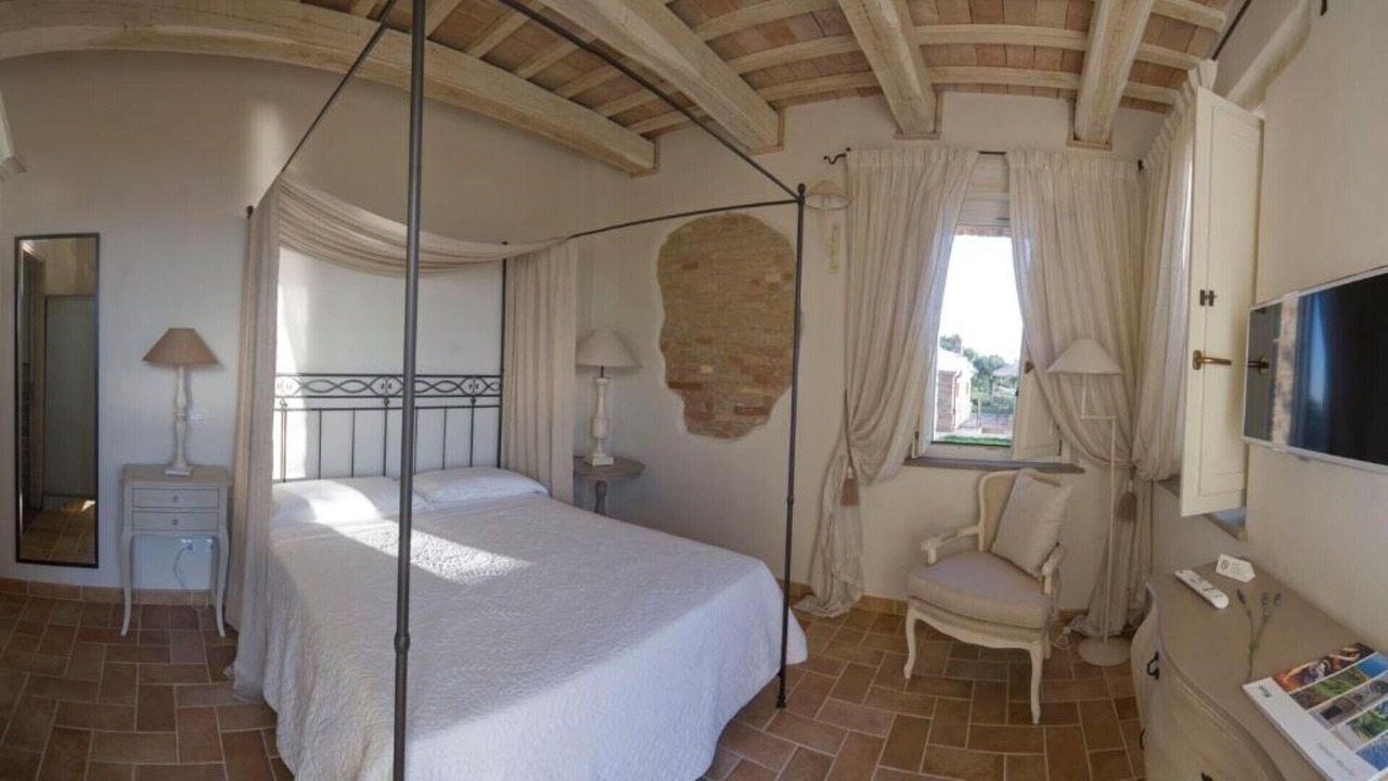 Photo of Bedroom in Potenza Picena