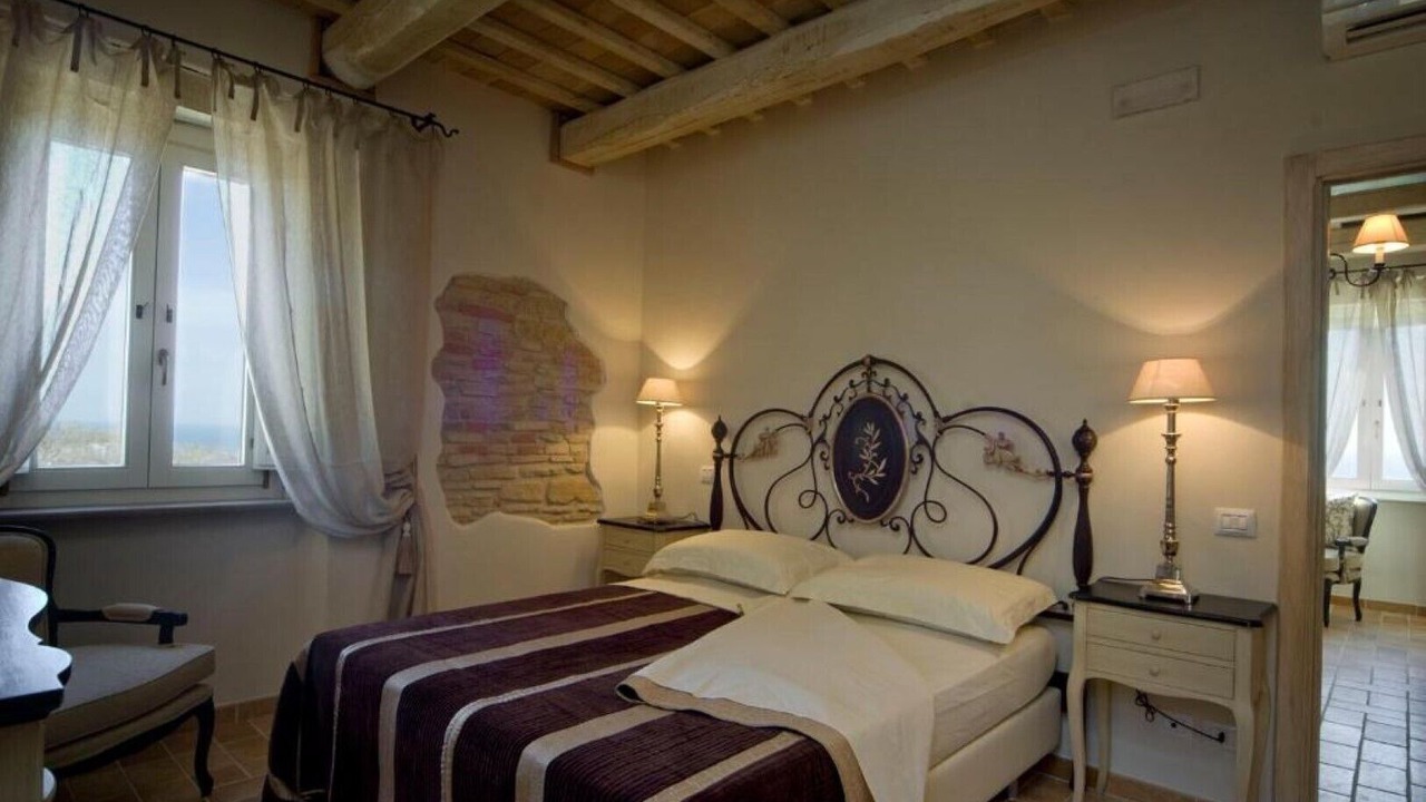 Photo of Bedroom in Potenza Picena