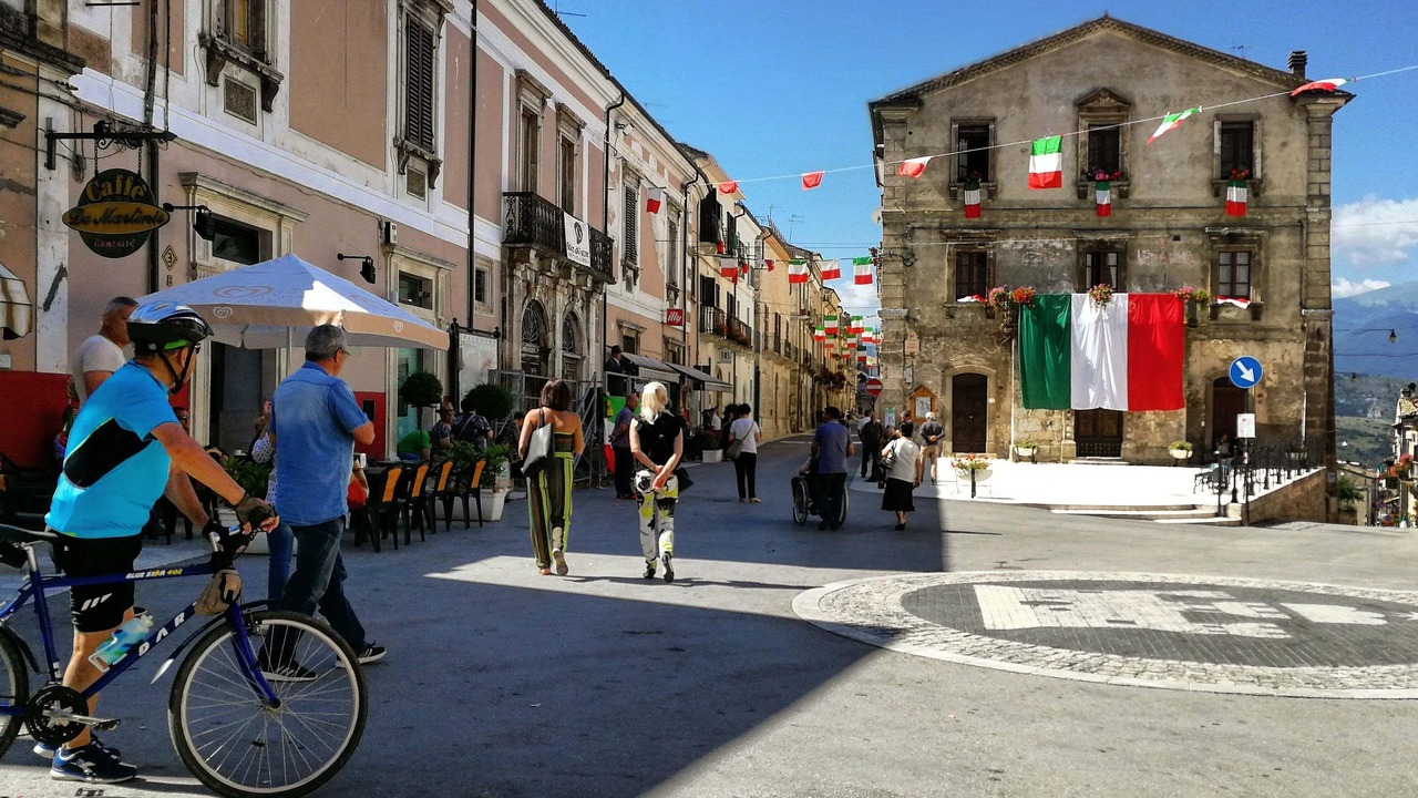 Photo of Outdoor in Pacentro