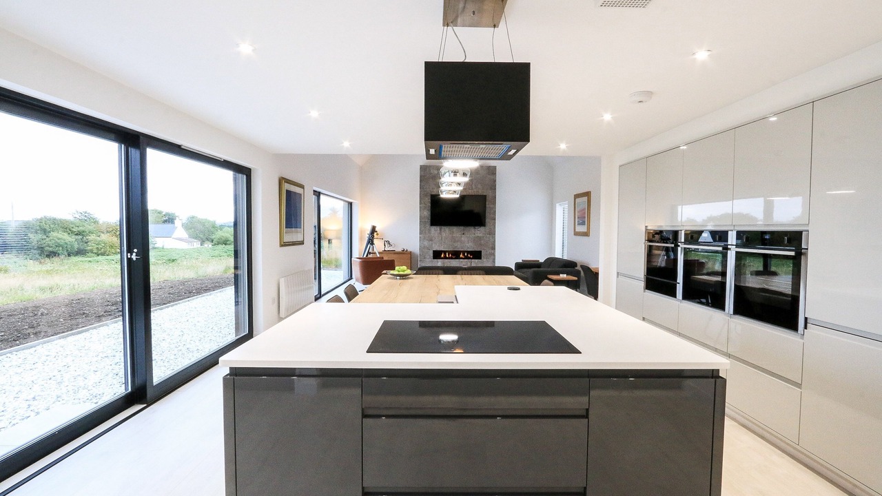 Photo of Kitchen in Broadford