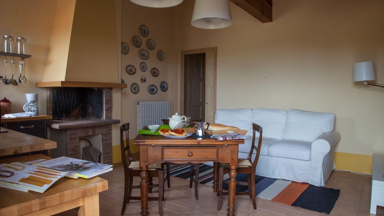Photo of Livingroom in Fossombrone