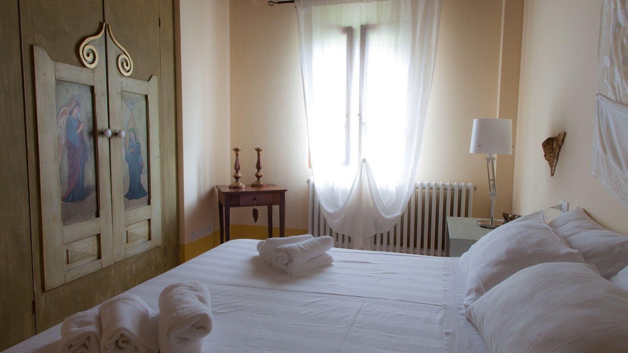Photo of Bedroom in Fossombrone