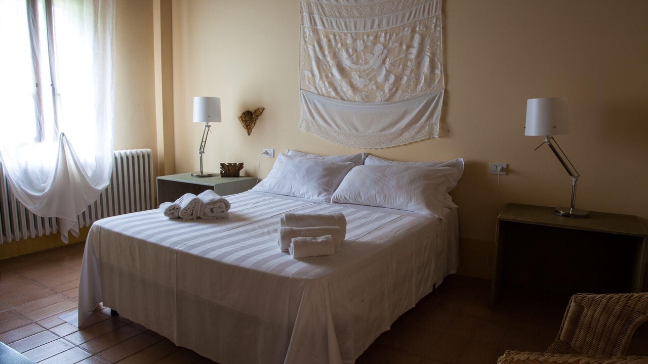 Photo of Bedroom in Fossombrone