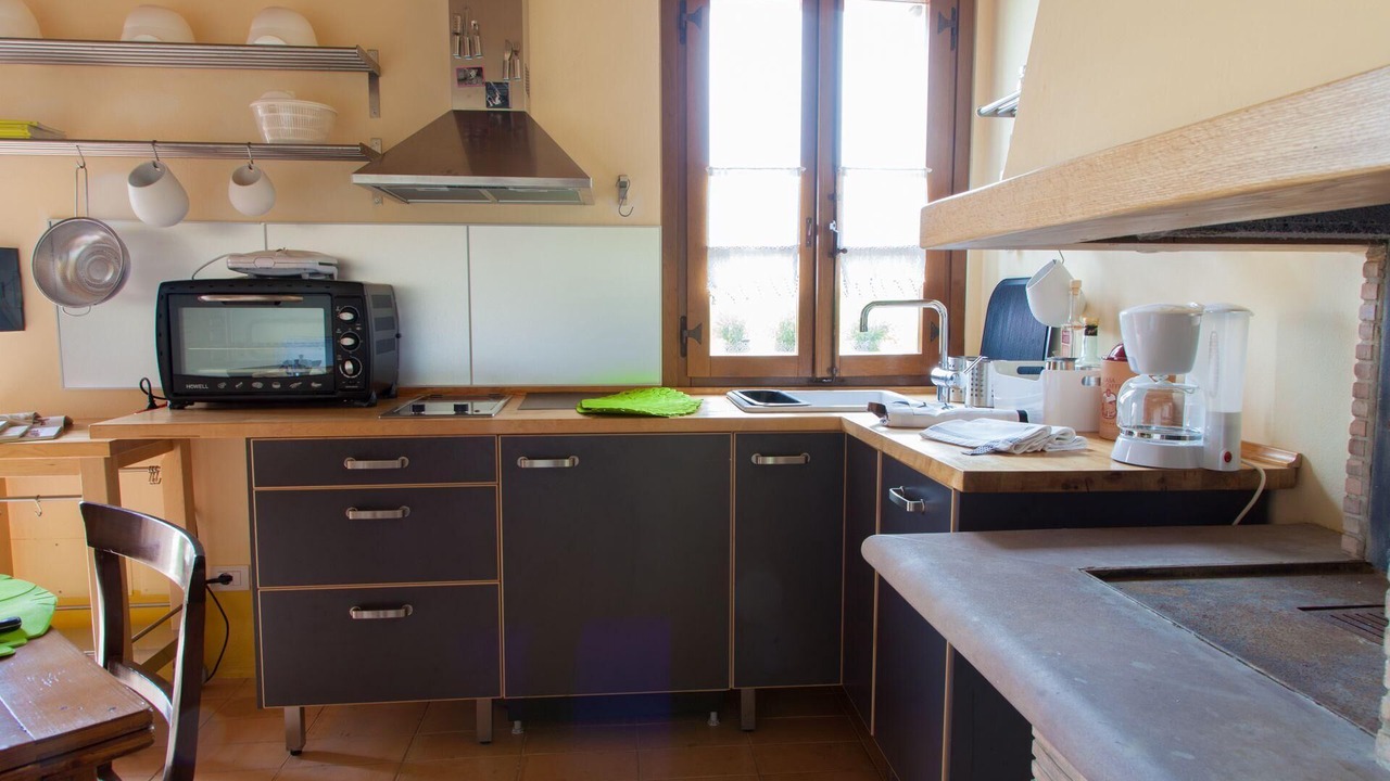 Photo of Kitchen in Fossombrone