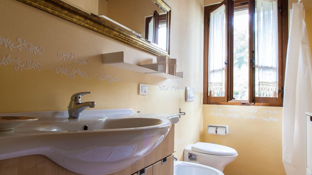 Photo of Bathroom in Fossombrone