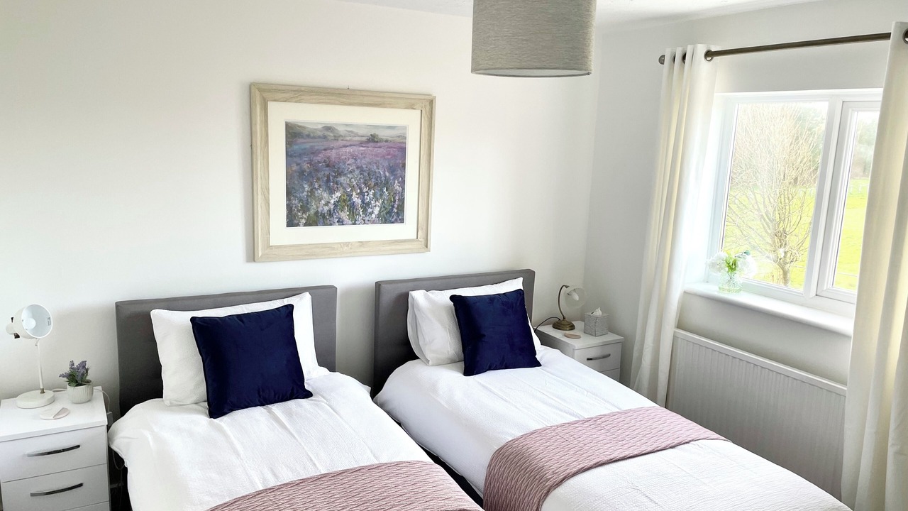 Photo of Bedroom in Crynant