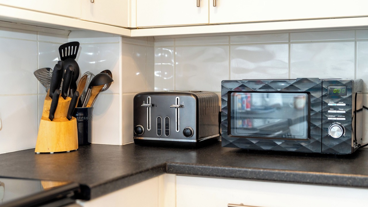 Photo of Kitchen in Crynant