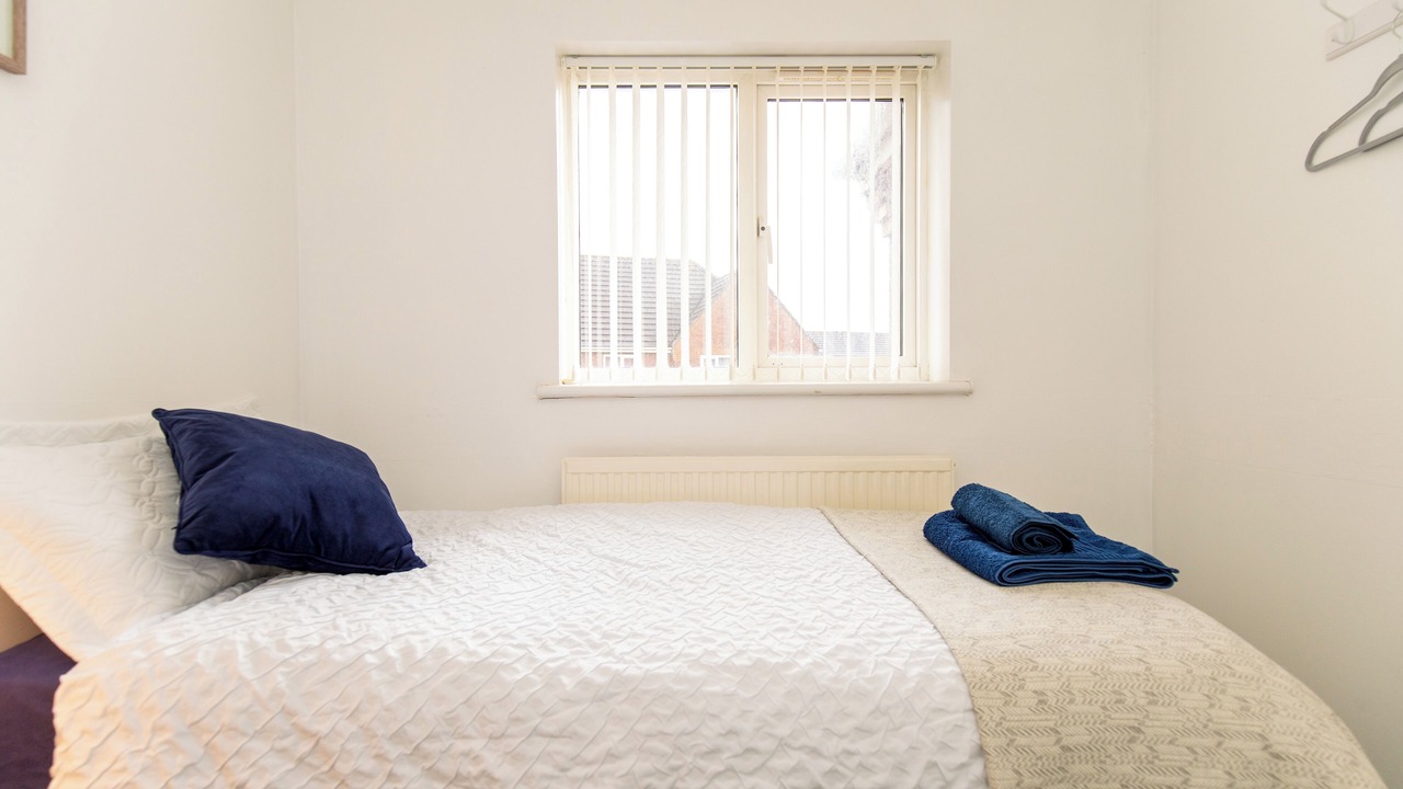 Photo of Bedroom in Crynant