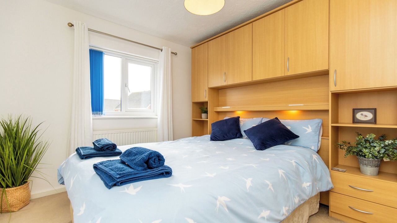 Photo of Bedroom in Crynant