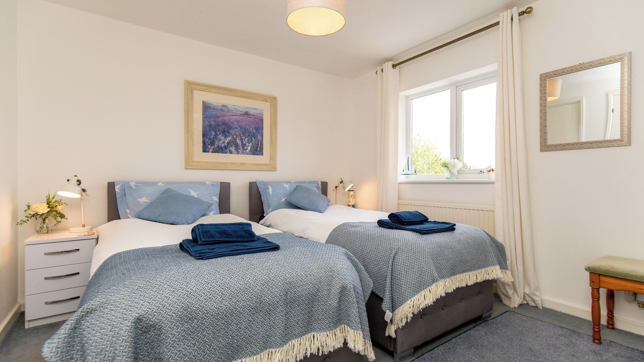 Photo of Bedroom in Crynant