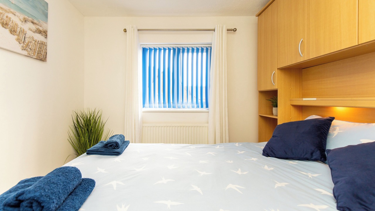 Photo of Bedroom in Crynant