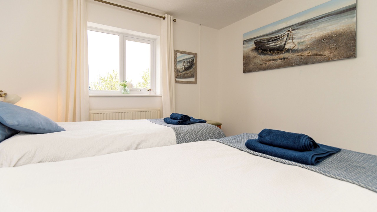 Photo of Bedroom in Crynant
