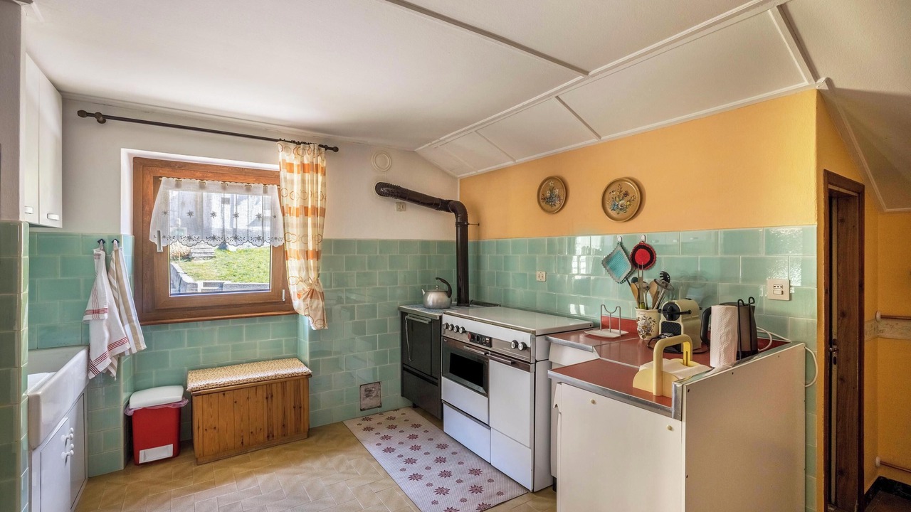 Photo of Kitchen in Agro
