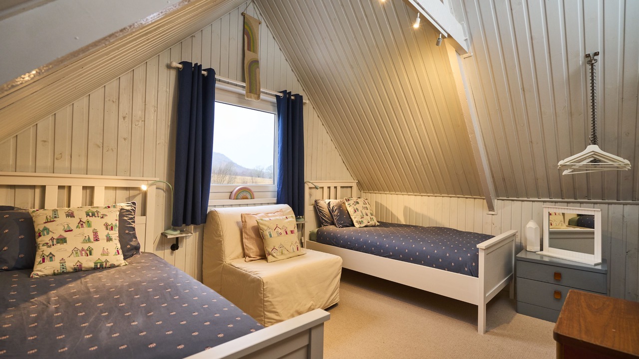 Photo of Bedroom in Cairndow