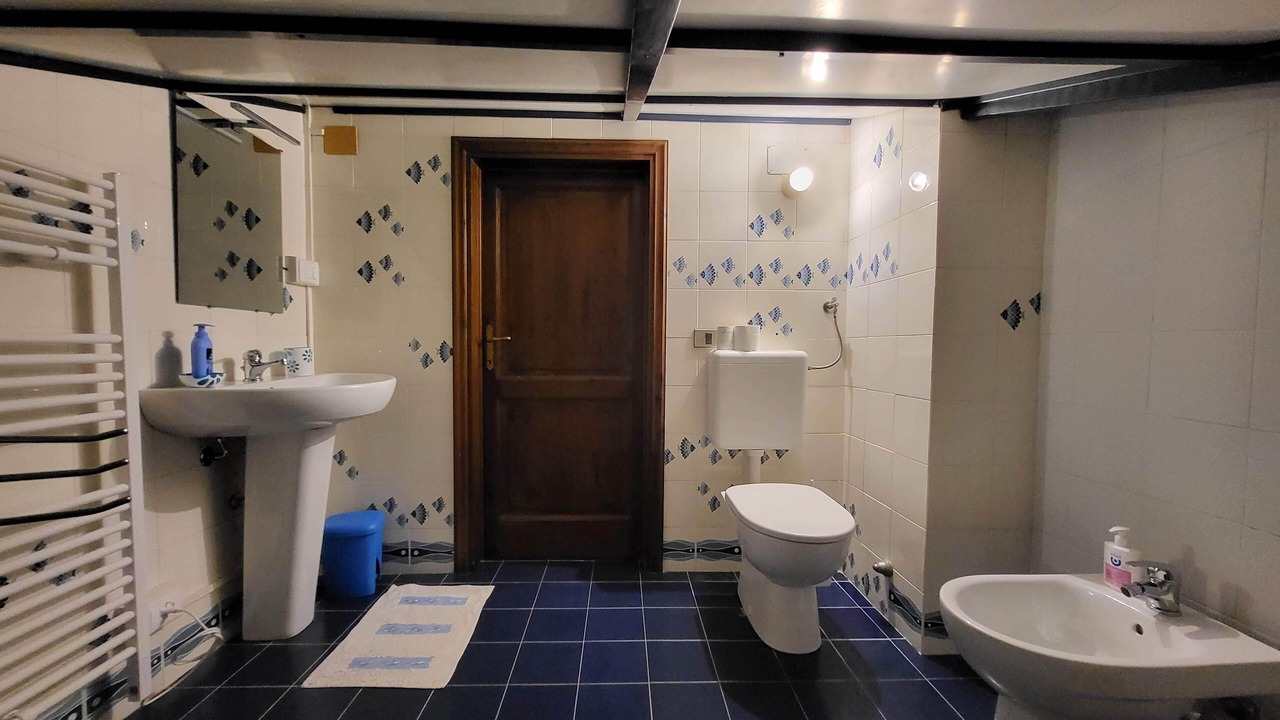 Photo of Bathroom in Quercianella