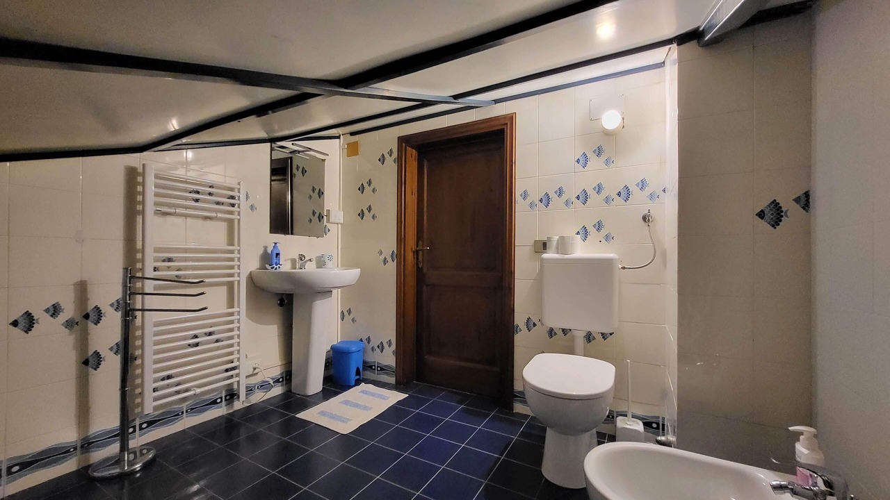 Photo of Bathroom in Quercianella