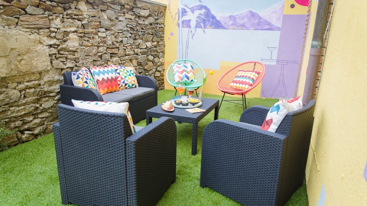Photo of Patio Balcony in Cissano