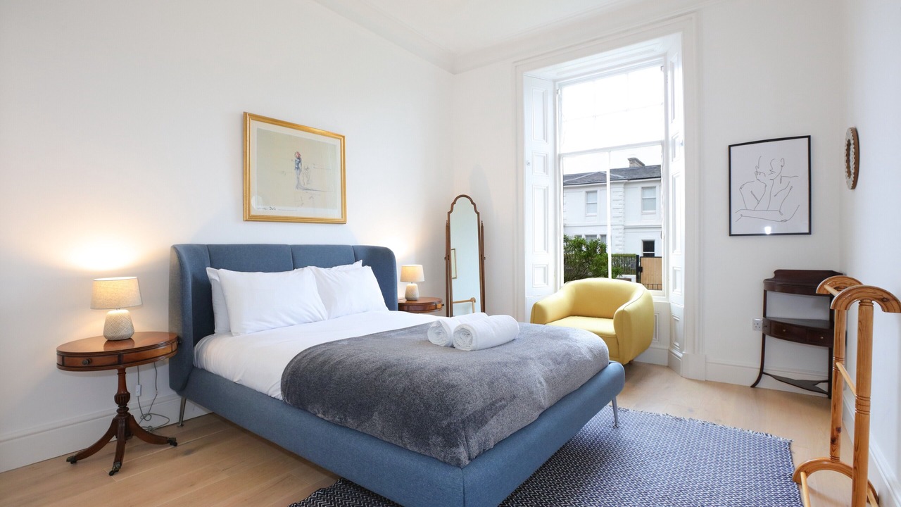 Photo of Bedroom in North Berwick