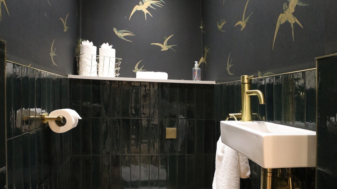 Photo of Bathroom in North Berwick