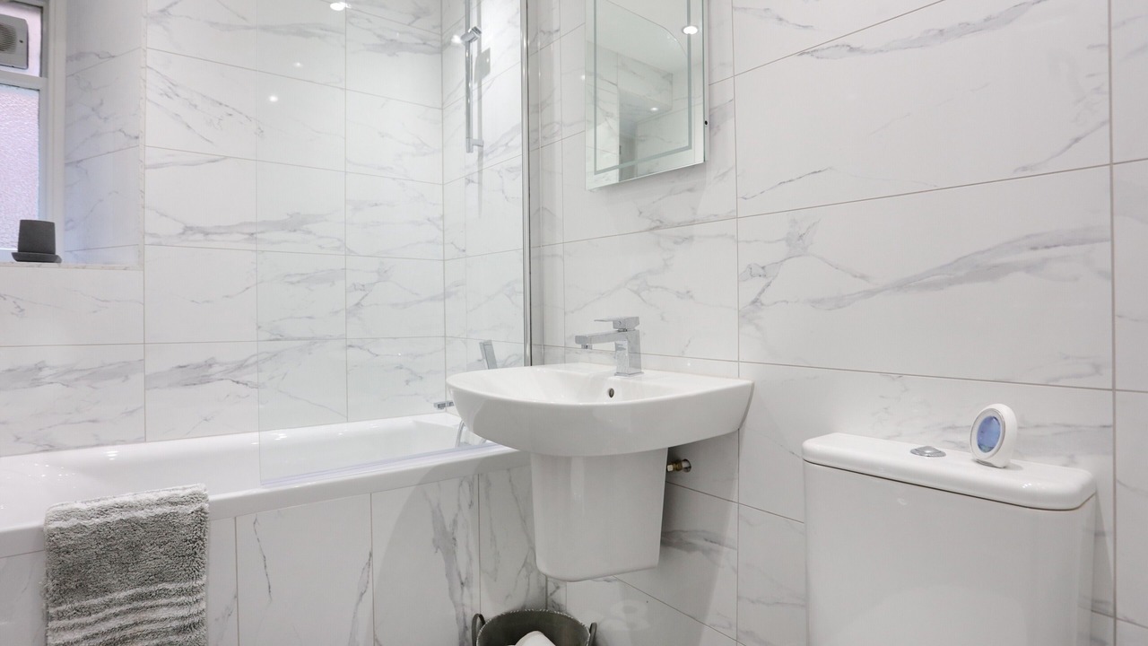 Photo of Bathroom in North Berwick