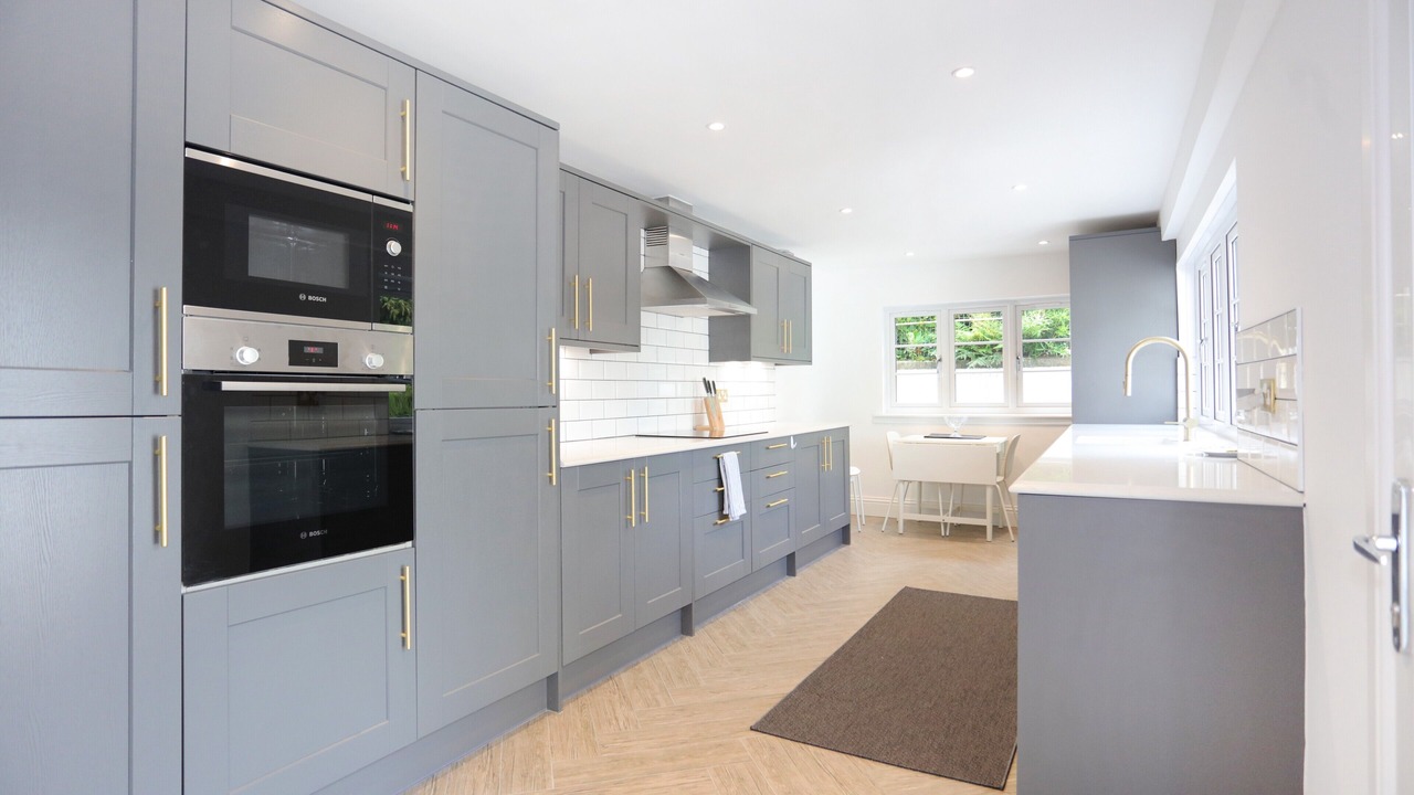Photo of Kitchen in North Berwick