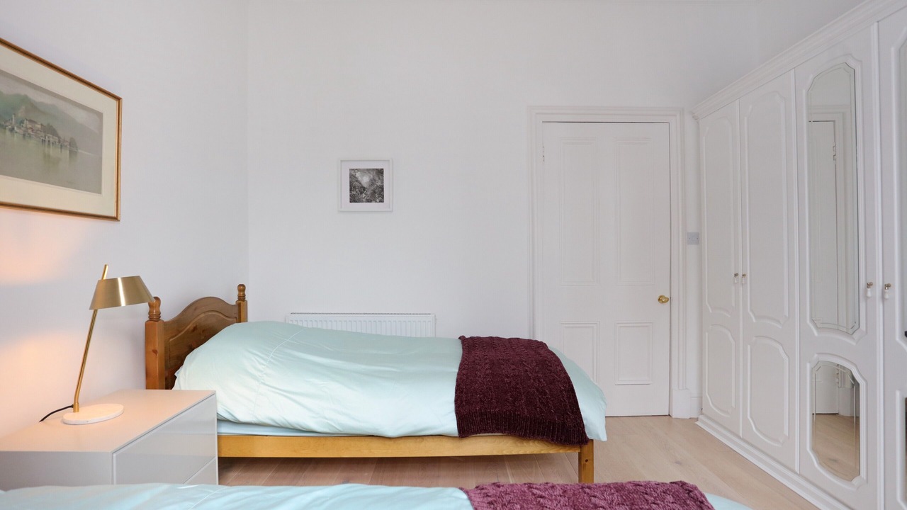 Photo of Bedroom in North Berwick