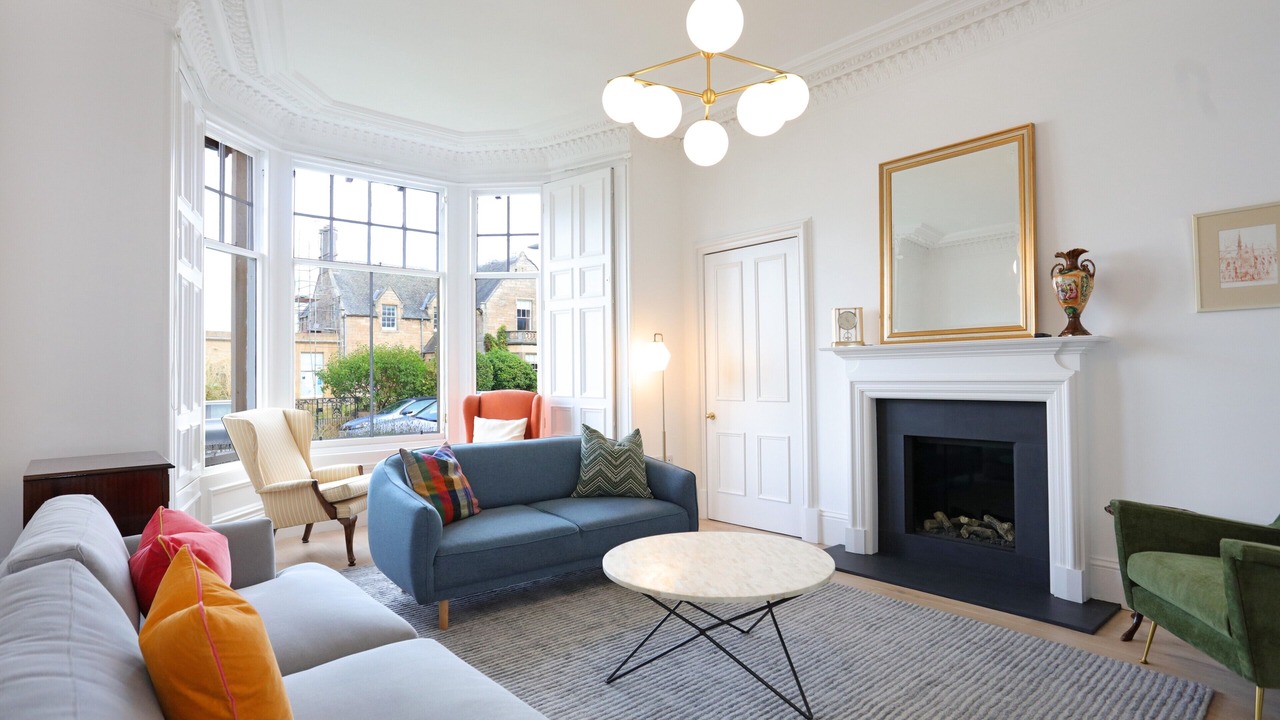 Photo of Livingroom in North Berwick