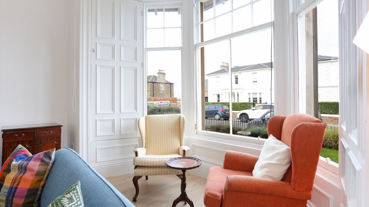Photo of Livingroom in North Berwick