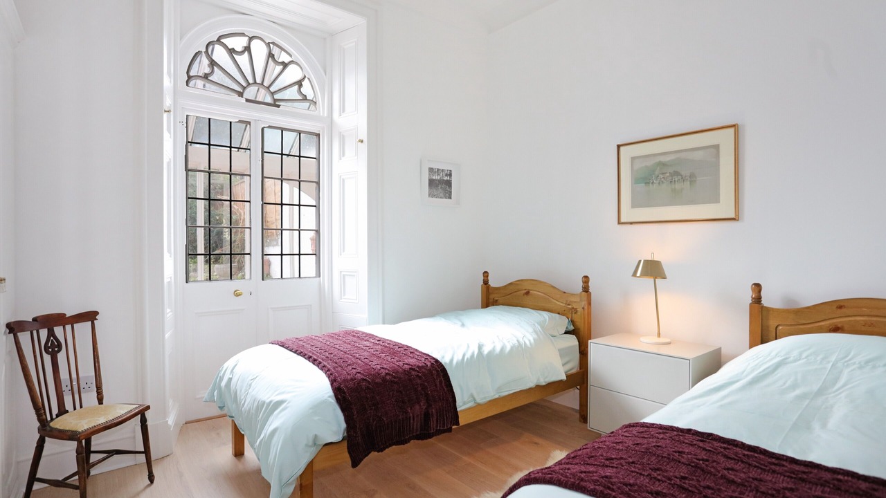 Photo of Bedroom in North Berwick